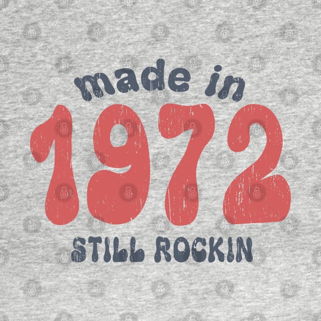 Made in 1972 still rocking vintage numbers by SpaceWiz95